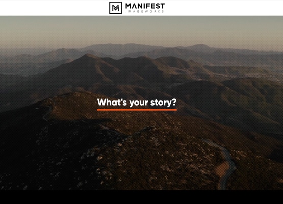 Think Manifest website